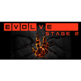 Evolve Stage 2 STEAM KEY REGION FREE GLOBAL ROW + 🎁