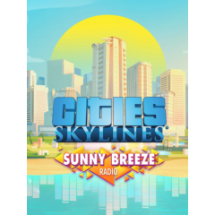 Cities: Skylines Sunny Breeze Radio XBOX ONE X|S КЛЮЧ🔑