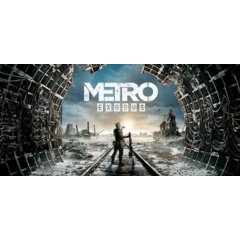 Metro Exodus | +ВСЕ DLC (STEAM) РФ+СНГ / РУССКИЙ ЯЗЫК