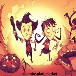 Don&amp;acute;t Starve Together STEAMGift⚡Instant Delivery⚡Turkey