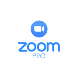 Zoom one pro  meeting 100 people account