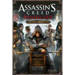 ✅💥ASSASSIN&amp;acute;S CREED SYNDICAT GOLD EDITION💥✅XBOX 🔑KEY