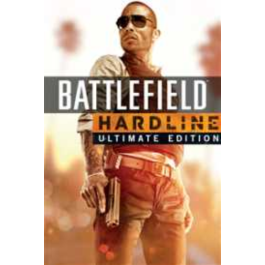 Battlefield Hardline Ultimate Edition XBOX ONE/X/S 🔑🌍