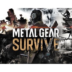 METAL GEAR SURVIVE  / STEAM КЛЮЧ 🔥