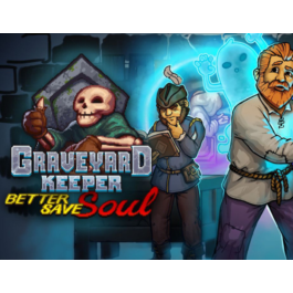 Graveyard Keeper Better Save Soul DLC steam key