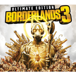 BORDERLANDS 3 ULTIMATE (STEAM) INSTANTLY + GIFT