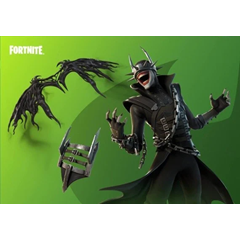 Fortnite ✅The Batman Who Laughs ⭐️Region Free