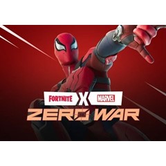 Fortnite x Marvel ✅Zero War Collection ⭐️Region Free