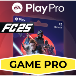 💎EA PLAY PRO 12 MONTHS PC (PC) ORIGIN FC 25 GLOBAL💎