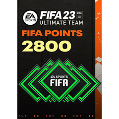 Игровая валюта FIFA 23 ✅ 2800 Поинтов ⭐️Region Free