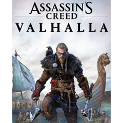 Assassin&acute;s Creed Valhalla  UPLAY KEY EU