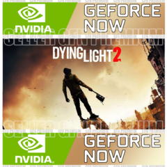 ☑️ Аккаунт Geforce Now + 🎁 DYING LIGHT 2 | GFN EU