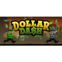 Dollar Dash - Steam key - Region Free 🃏