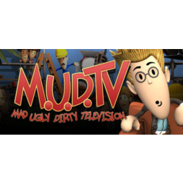 M.U.D. TV - Steam key - Region Free 🃏