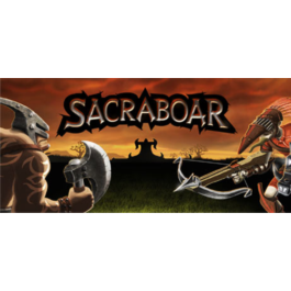 Sacraboar - Steam key - Region Free 🃏