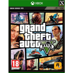 ✅ Grand Theft Auto V GTA 5 2022 XBOX ONE SERIES X|S Ключ 🔑