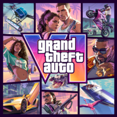 🔥 GTA 6 GRAND THEFT AUTO VI 👑 PlayStation 5 Украина 🔥