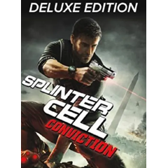 SPLINTER CELL CONVICTION DELUXE EDITION✅UBISOFT КЛЮЧ🔑