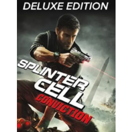 SPLINTER CELL CONVICTION DELUXE EDITION✅UBISOFT KEY🔑