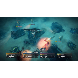 ✅ Helldivers Dive Harder +Digital Deluxe (15в1) Steam🔑