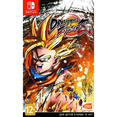 ✅DRAGON BALL FighterZ ⭐Nintendo Switch\Europe\Key⭐ + 🎁