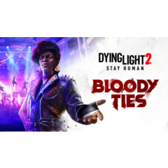 🌗Dying Light 2 Stay Human: Bloody Ties XBOX🔑Ключ🌗