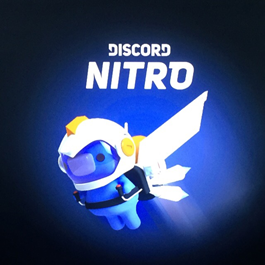 🔥DISCORD NITRO l 🌐 WORLDWIDE l 1-12 MONTH ANY ACCOUNT