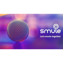 🔥🎤 Smule 1-12 Month Premium 🎤🔥