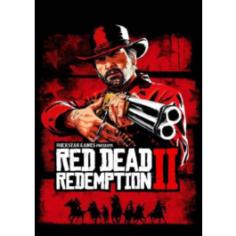 Red Dead Redemption 2 ✅ Rockstar Key ⭐️ Region Free