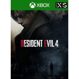 Resident Evil 4 REMAKE (2023) XBOX SERIES X|S Key