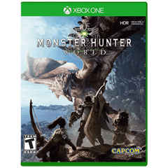 🎮🔥MONSTER HUNTER: WORLD™ XBOX ONE/ SERIES X|S🔑КЛЮЧ🔥