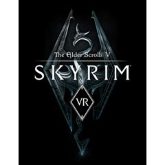 🔥The Elder Scrolls V Skyrim VR STEAM КЛЮЧ🔑 РФ-МИР+🎁