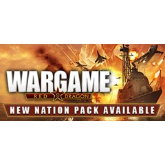 Wargame: Red Dragon - STEAM GIFT РОССИЯ