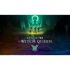 Destiny 2: The Witch Queen DLC ✅ Steam ключ ⭐️Global