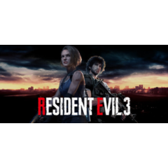 Resident Evil 3 - Remake ✅ Steam❗️Не все страны❗️