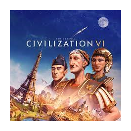 Sid Meier's Civilization VI ✅ Steam Key ⭐️ Region Free