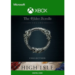 🎮THE ELDER SCROLLS ONLINE COLLECTION: HIGH ISLE XBOX🔑