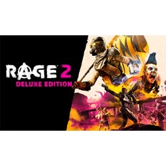 Rage 2 - Deluxe (6 в 1)🔑STEAM🔥РФ+МИР❗РУССКИЙ ЯЗЫК