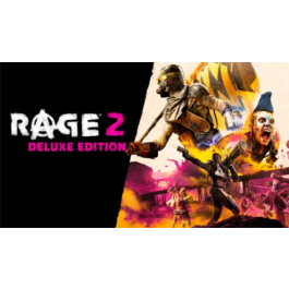 Rage 2 - Deluxe Edition (6 in 1) 🔑STEAM KEY🌎GLOBAL