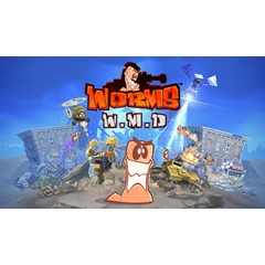 Worms W.M.D ✅ Steam ключ ⭐️Global