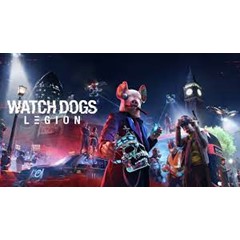 Watch Dogs: Legion ✅ Ubisoft ключ ⭐️ Регион Европа