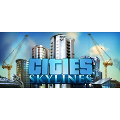 Cities: Skylines - STEAM GIFT РОССИЯ