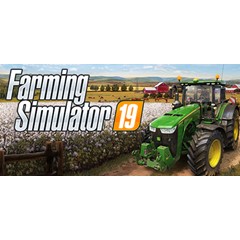 Farming Simulator 19 - STEAM GIFT РОССИЯ