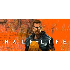 Half-Life - STEAM GIFT РОССИЯ