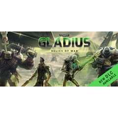 Warhammer 40,000: Gladius - Relics of War - STEAM GIFT