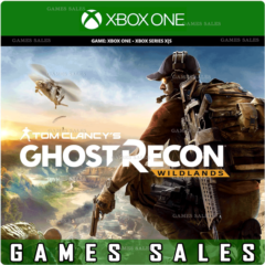 ✅❤️TOM CLANCY’S GHOST RECON WILDLANDS❤️XBOX🔑КЛЮЧ✅