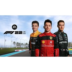 F1 - 22 Standard Edition ✅ Origin ключ ⭐️ Все регионы