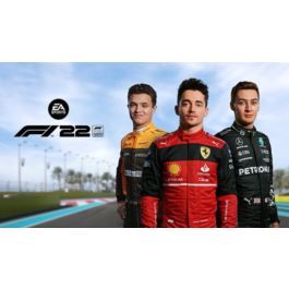 F1 - 22 Standard Edition ✅ Origin Key ⭐️ Region Free