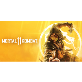 Mortal Kombat 11 Standard ✅ Steam❗️Not all countries❗️