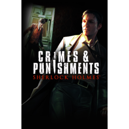 Sherlock Holmes: Crimes and Punishments Redux Xbox 🔑